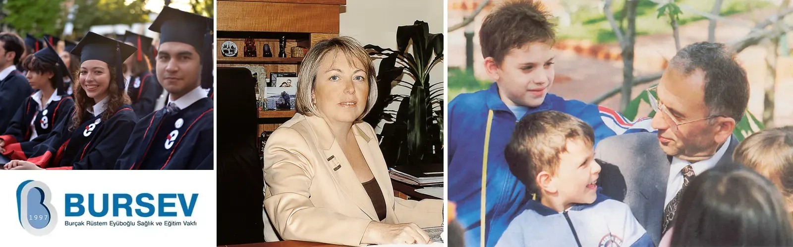 Burçak-Rüstem Eyüboğlu Sağlık ve Eğitim Vakfı (BURSEV)