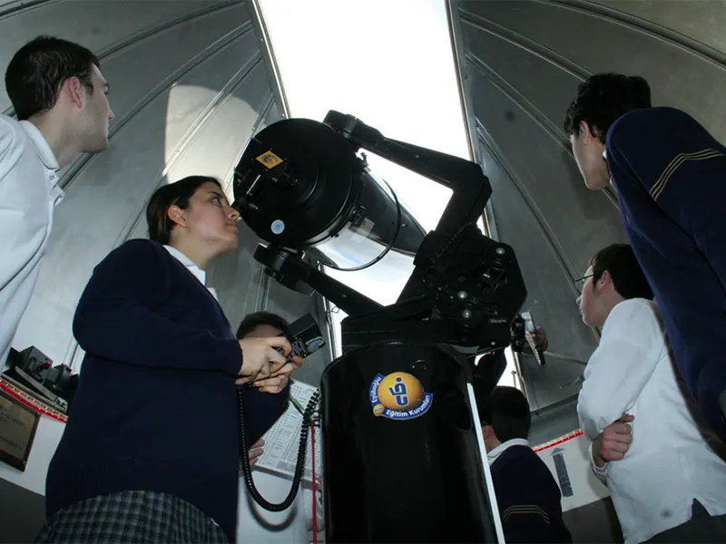 Eyüboğlu Gözlemevi I