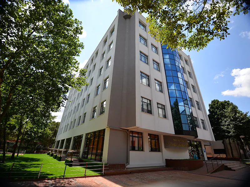 Çamlıca İlköğretim Okulu