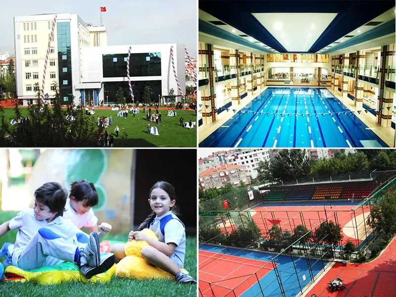 Eyüboğlu Spor ve Sanat Kompleksi