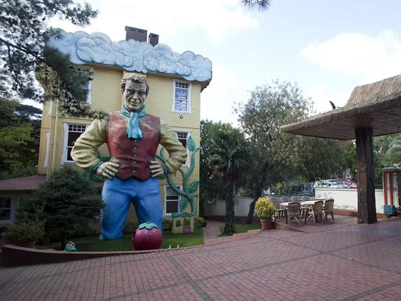 Eyüboğlu Koşuyolu Anaokulu