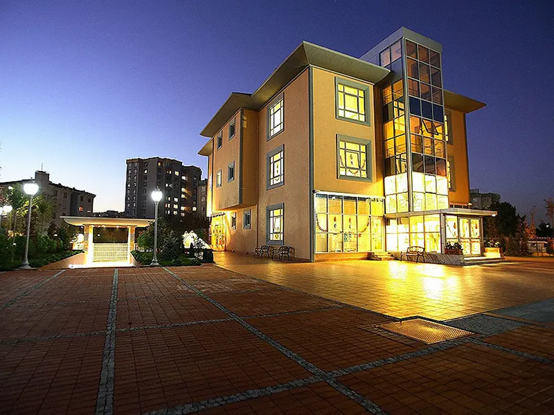 Eyüboğlu Ataşehir İlköğretim Okulu