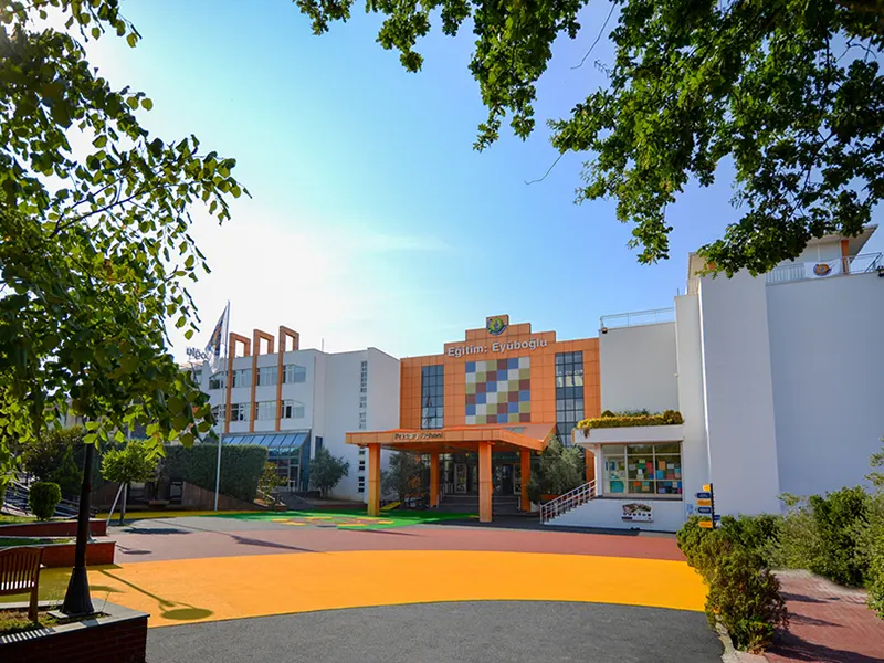 Eyüboğlu Kemerburgaz Anaokulu ve İlköğretim Okulu