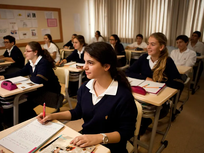 Tüm okulların CIS Akreditasyonu