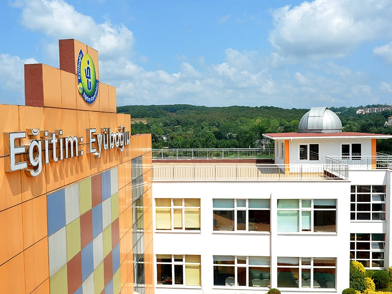 Eyüboğlu Kemerburgaz Gözlemevi