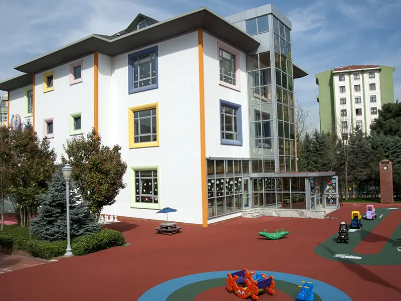 Eyüboğlu Ataşehir Anaokulu ve İlkokulu