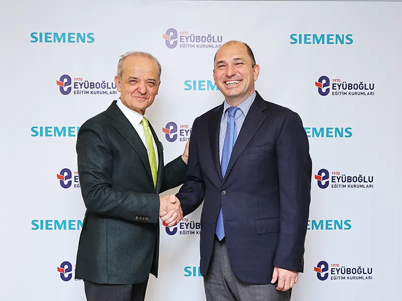 Sürdürülebilir ve dijital kampüs olma yolunda Türkiye’de bir ilk!