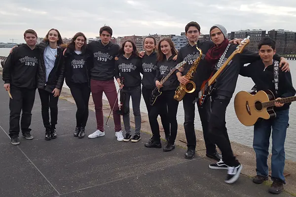 Amsterdam Değişim Projesi