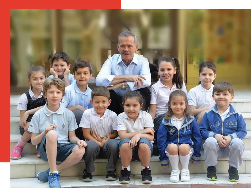 Gözlemevi Çocuklar