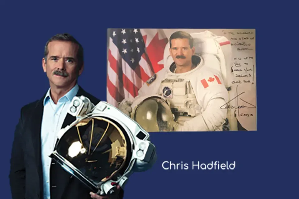 Chris Hadfield